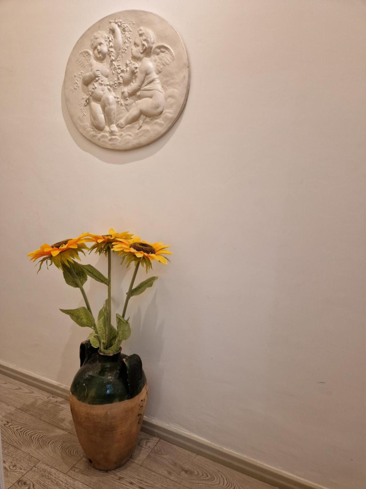 Affittacamere Cecco Rooms Ravello Bagian luar foto