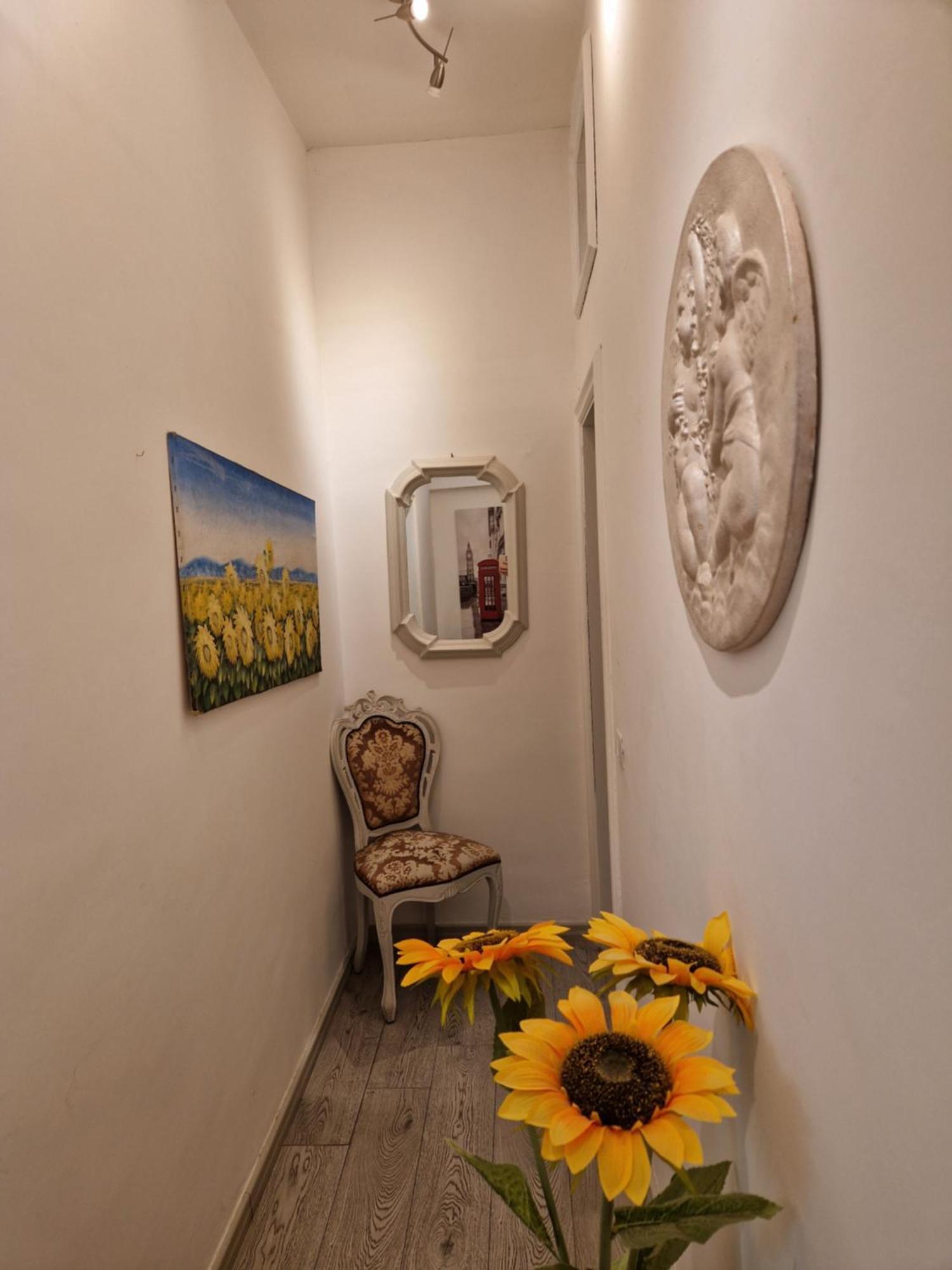 Affittacamere Cecco Rooms Ravello Bagian luar foto