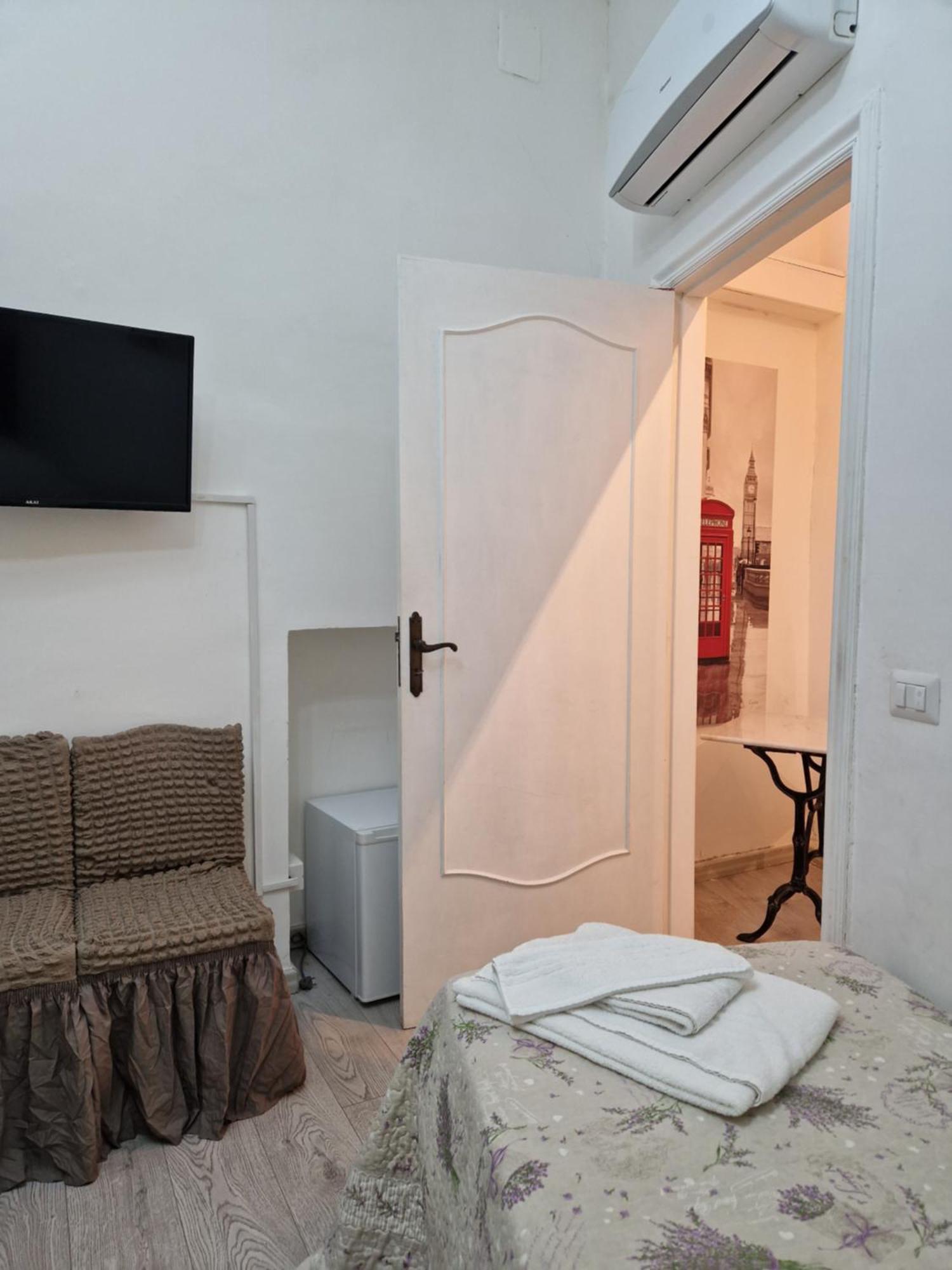 Affittacamere Cecco Rooms Ravello Bagian luar foto