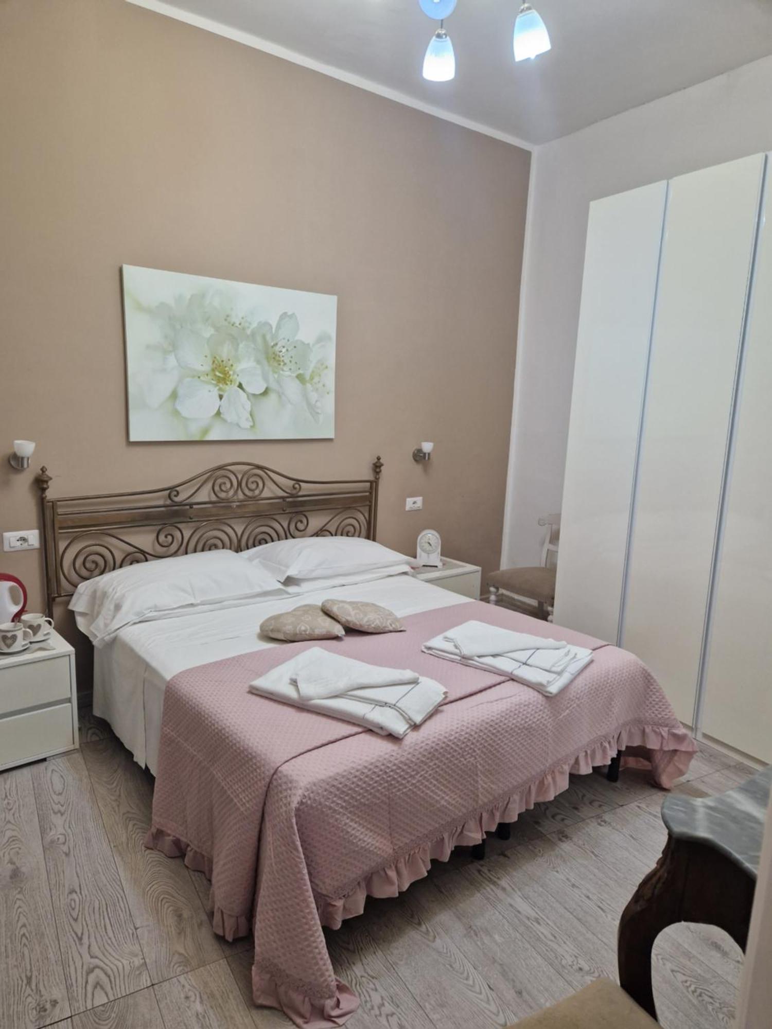Affittacamere Cecco Rooms Ravello Bagian luar foto