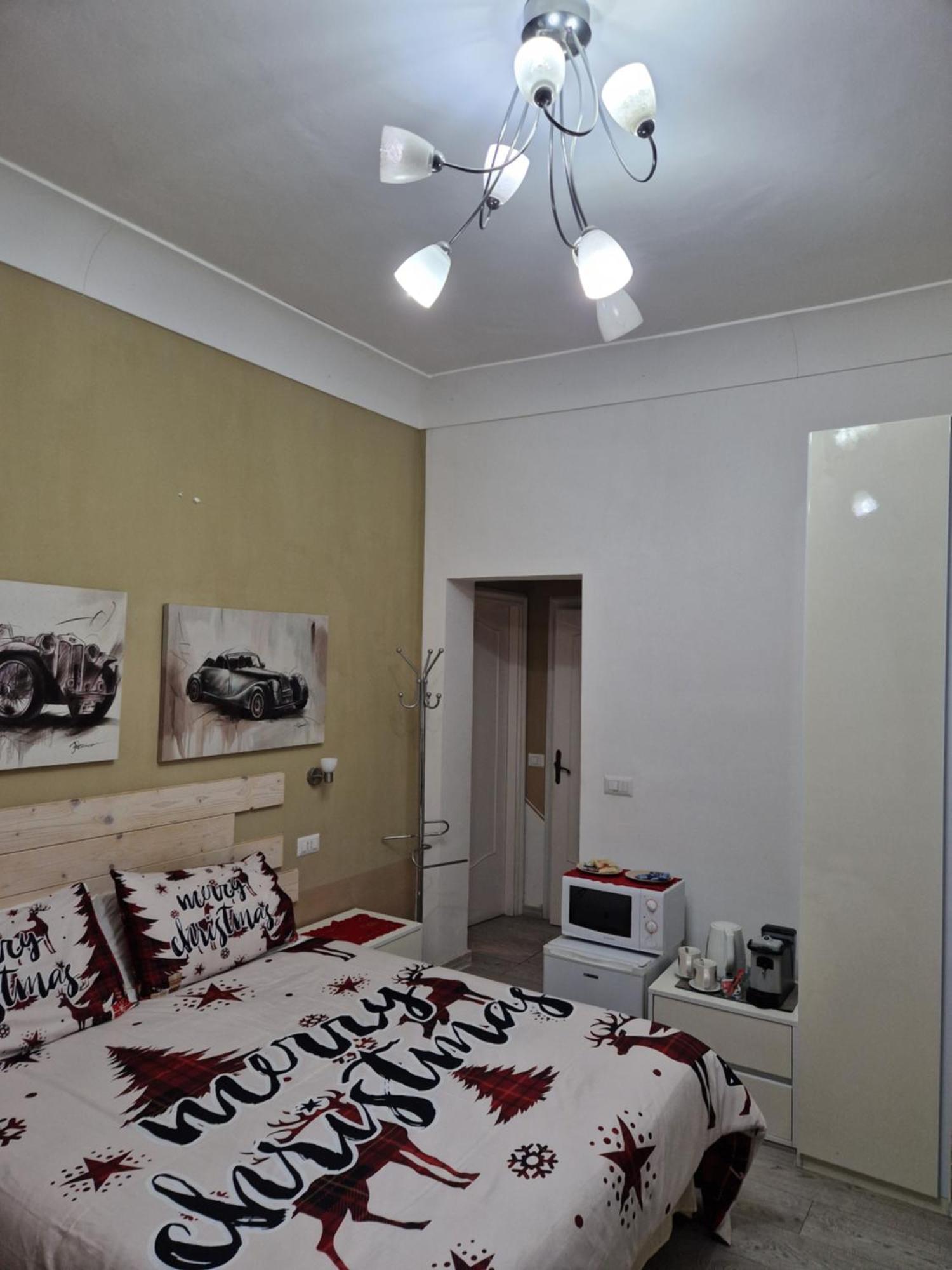 Affittacamere Cecco Rooms Ravello Bagian luar foto