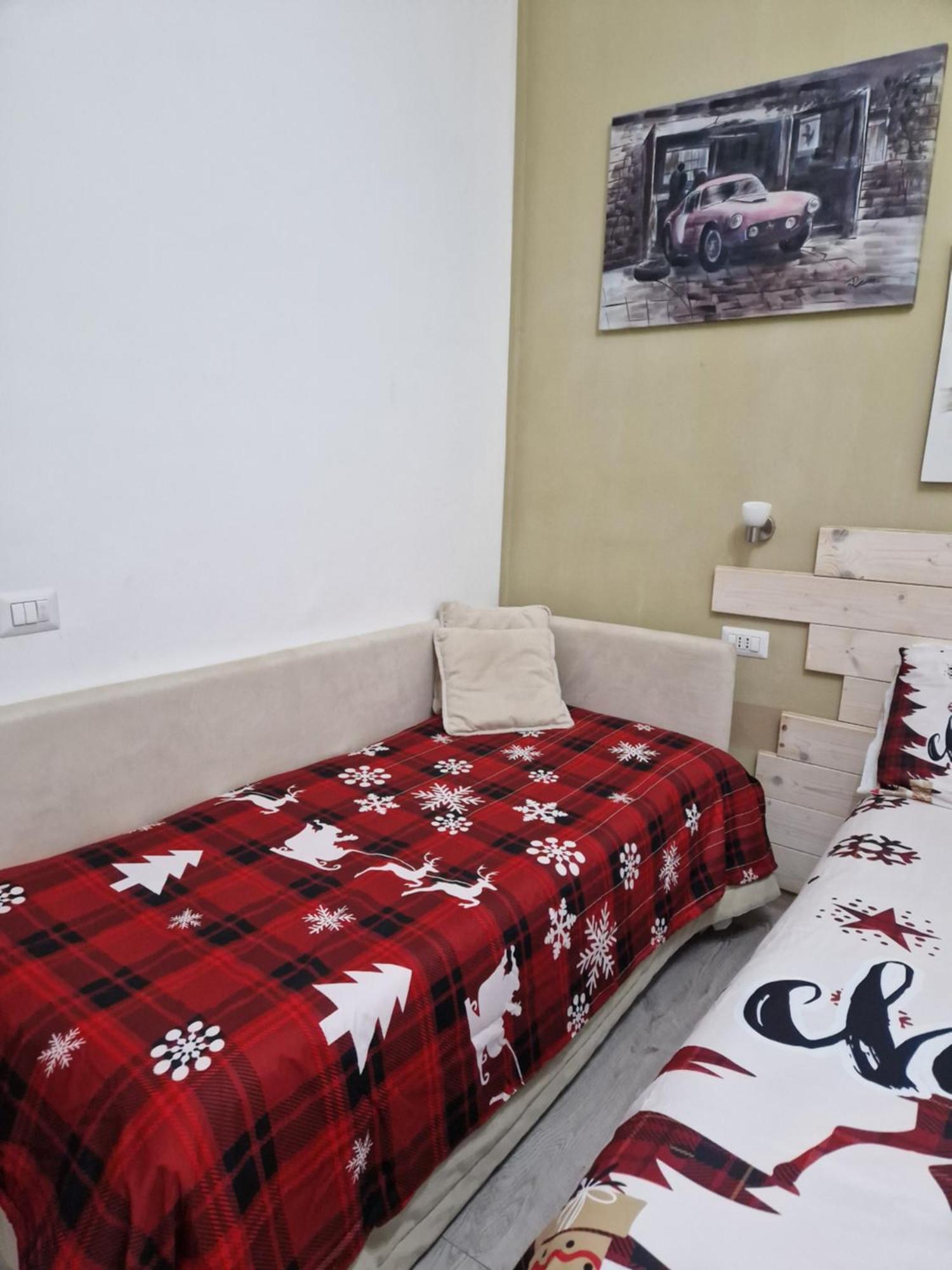 Affittacamere Cecco Rooms Ravello Bagian luar foto