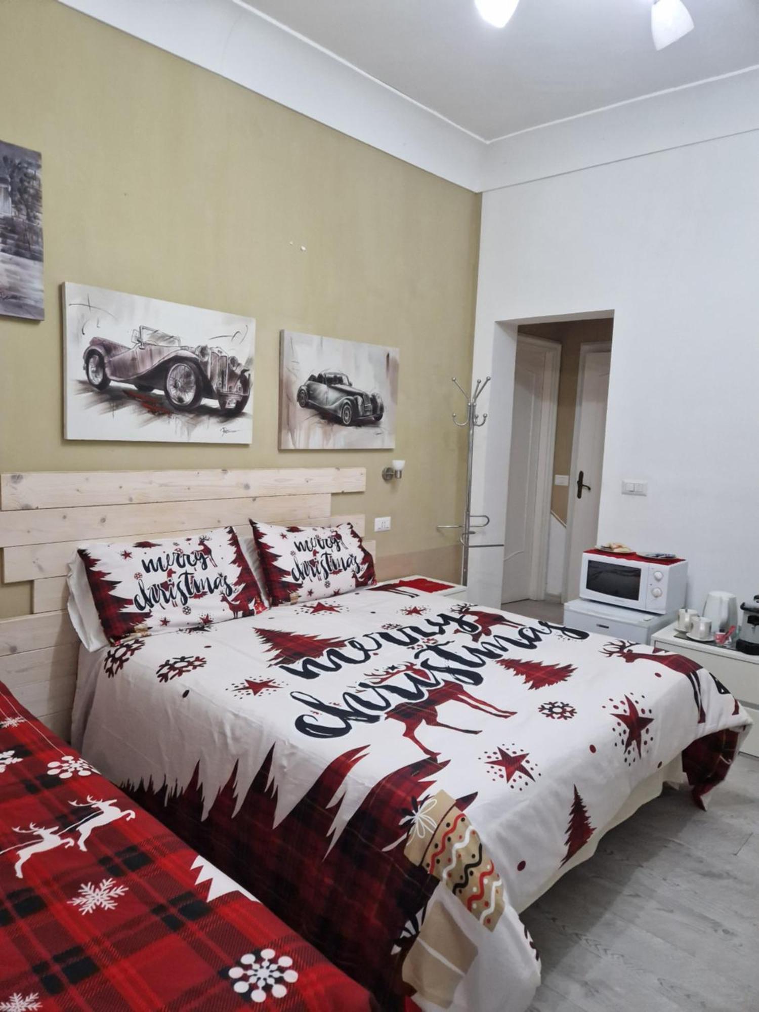 Affittacamere Cecco Rooms Ravello Bagian luar foto