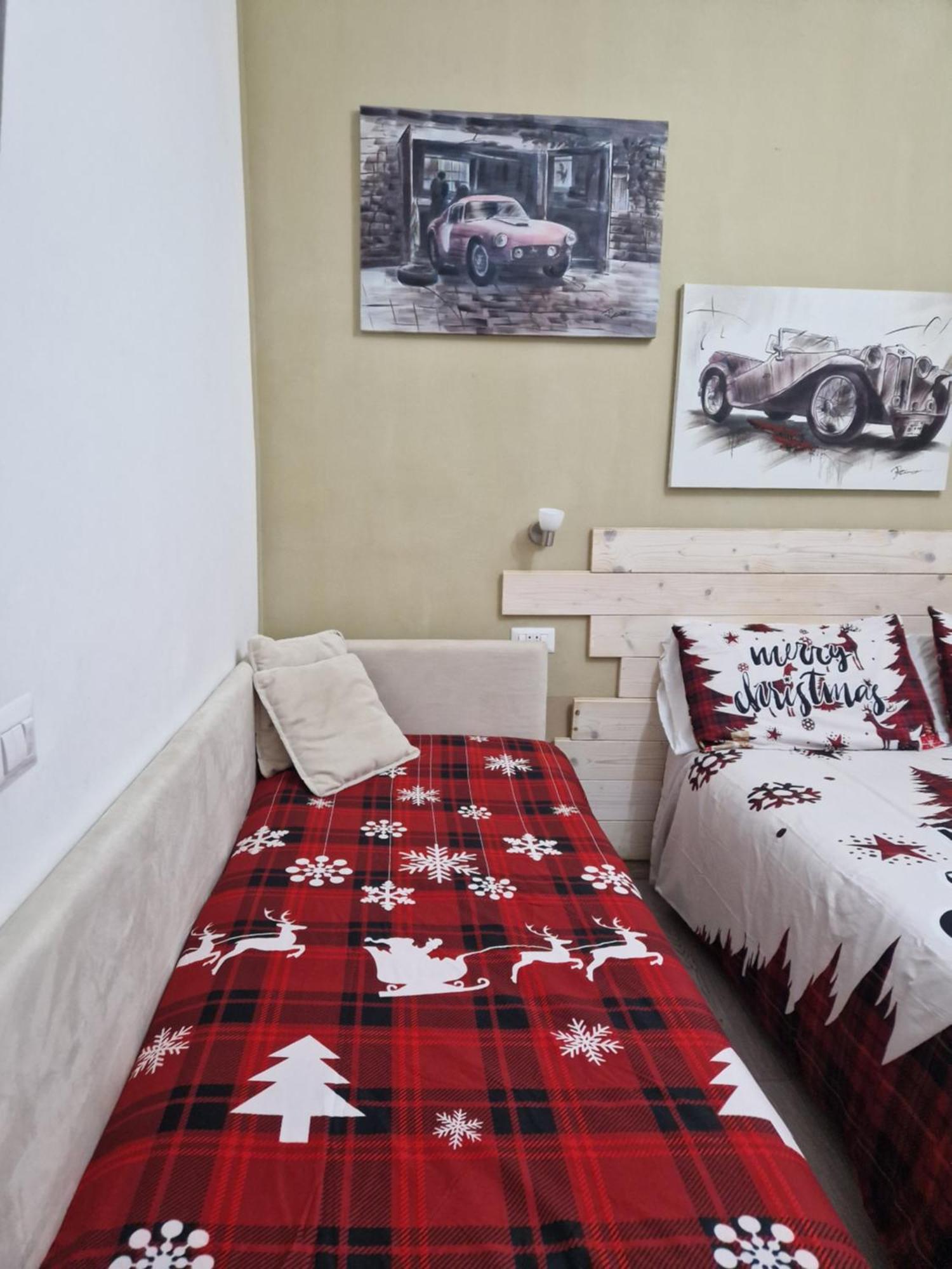 Affittacamere Cecco Rooms Ravello Bagian luar foto