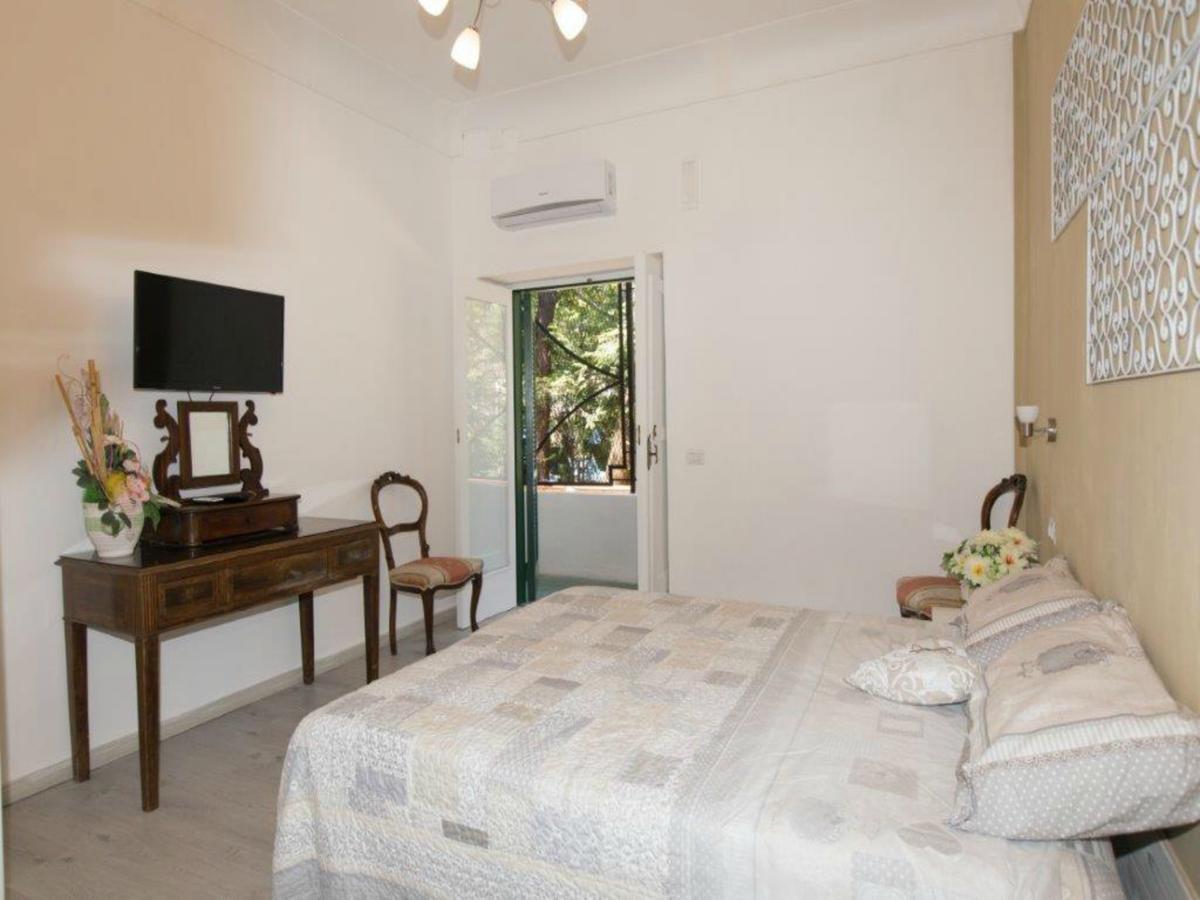 Affittacamere Cecco Rooms Ravello Bagian luar foto