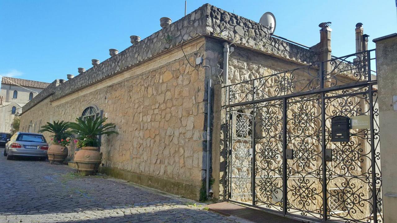 Affittacamere Cecco Rooms Ravello Bagian luar foto