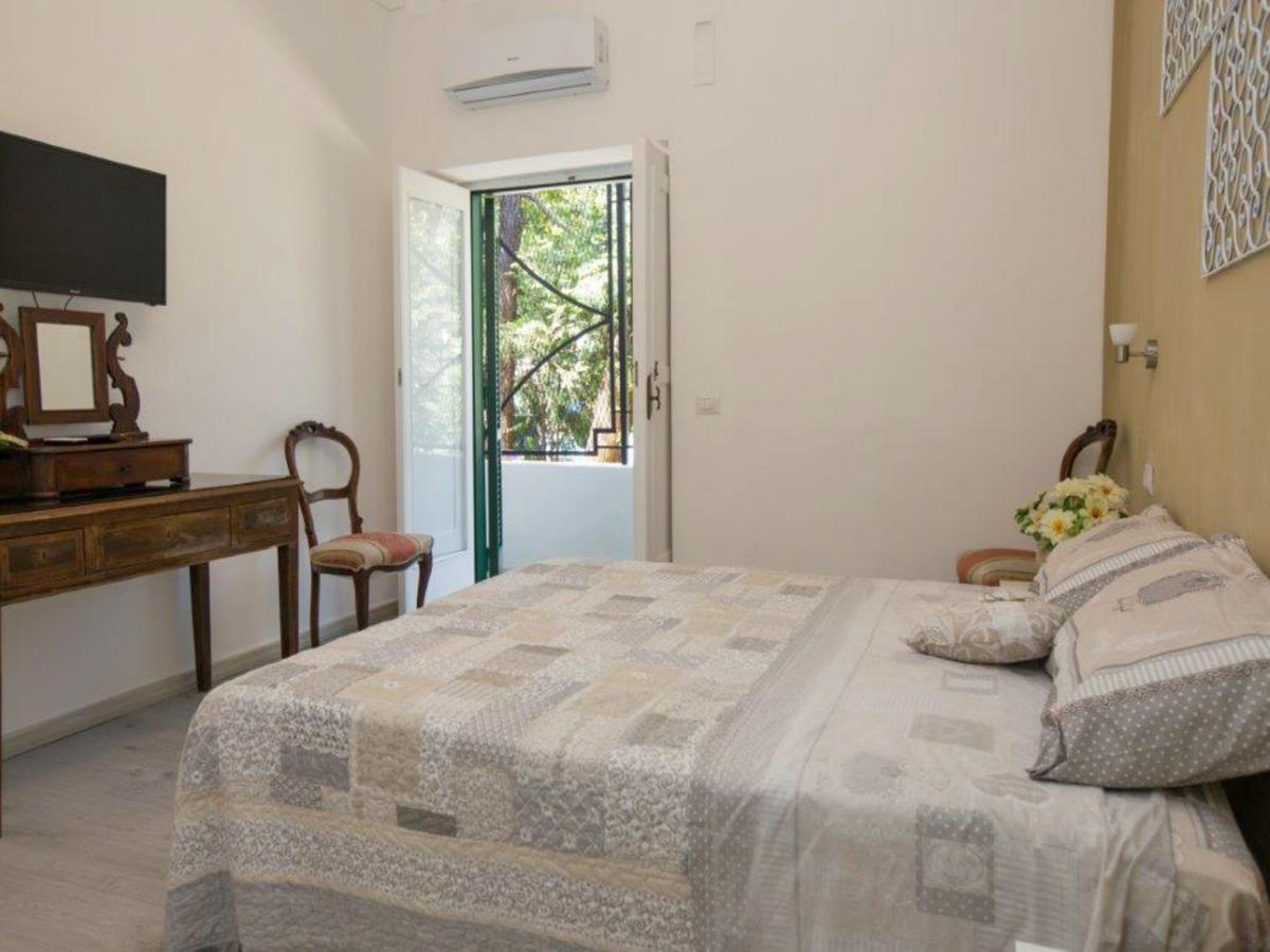 Affittacamere Cecco Rooms Ravello Bagian luar foto